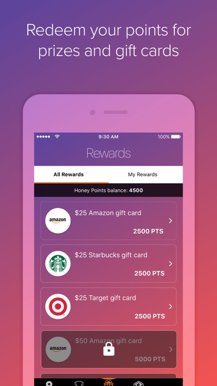 Mobee - Secret Shopping App screenshot-3