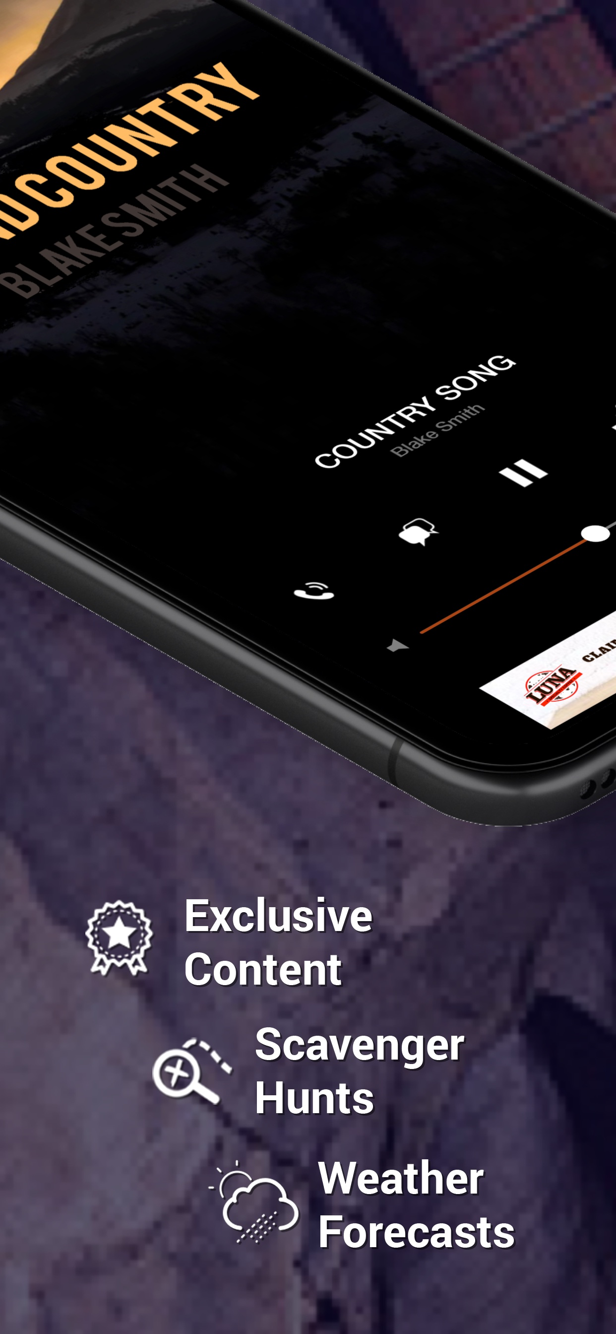 103.3 US Country (KUSB)