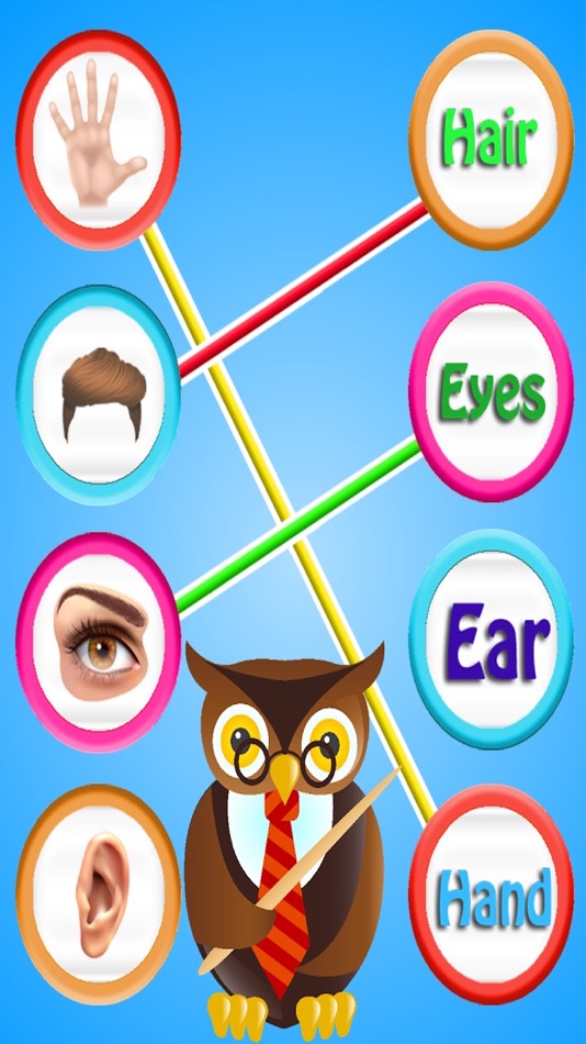 #5. Matching Object : Puzzle Games (iOS) Podle: Armored Techno Solution