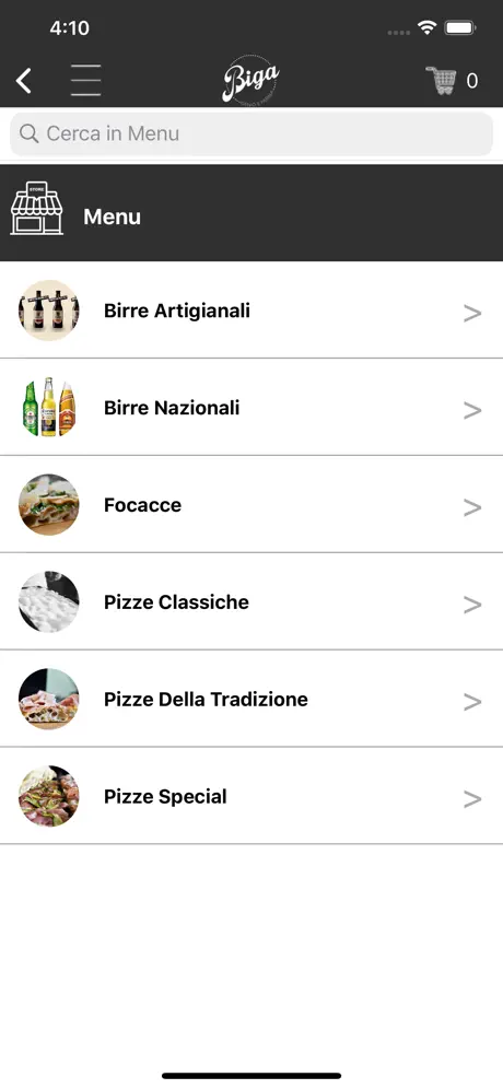 Biga Palermo