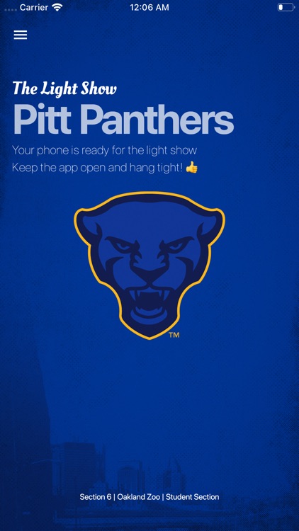 Pitt Light Show screenshot-3
