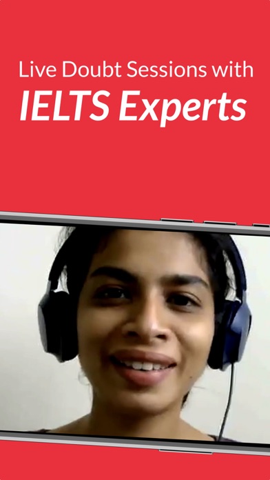 Screenshot #1 pour IELTS by Hello English