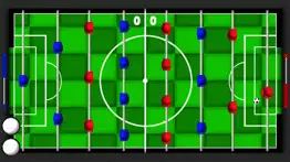 pocket foosball! iphone screenshot 1