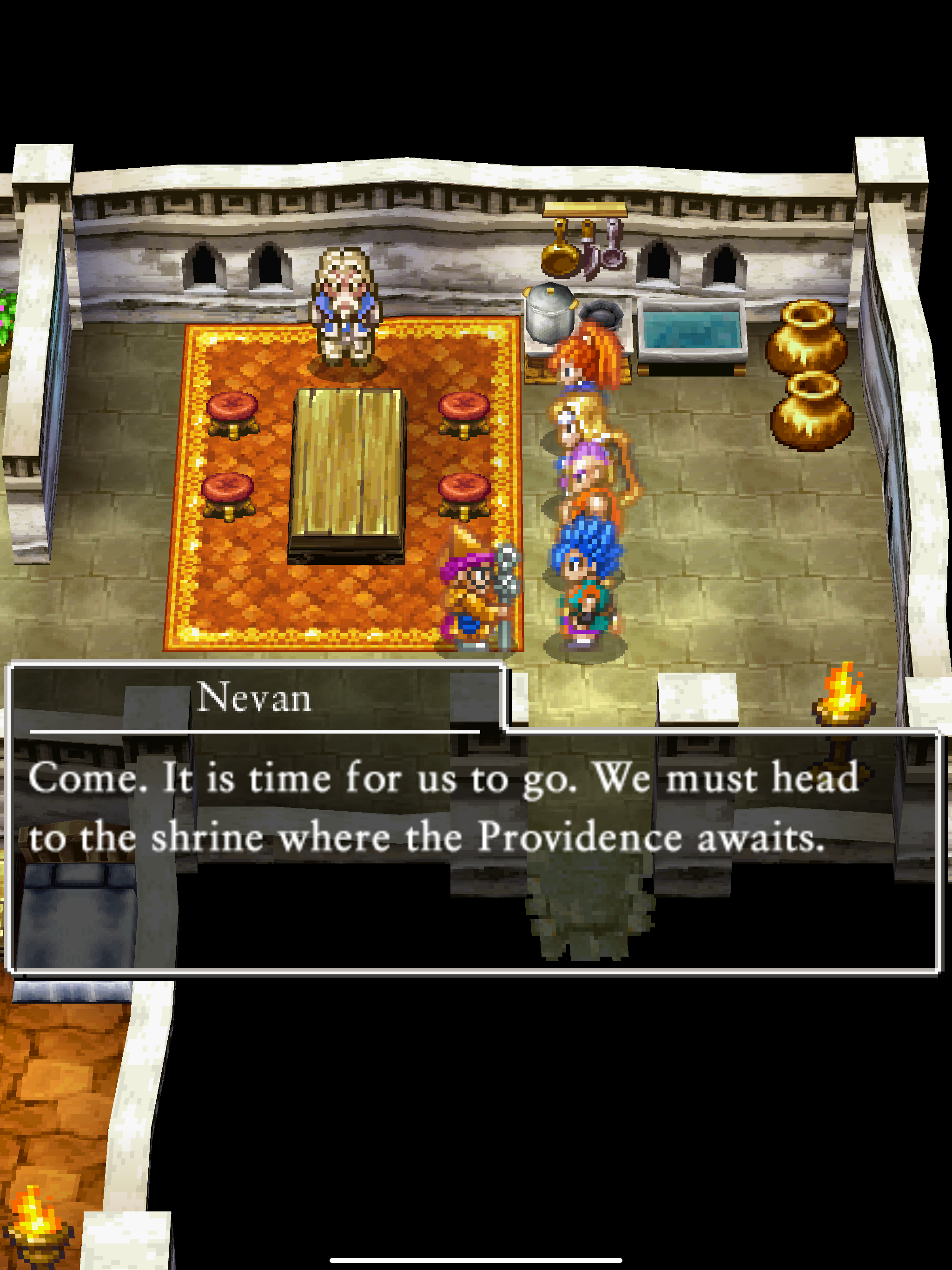 DRAGON QUEST VI screenshot 12