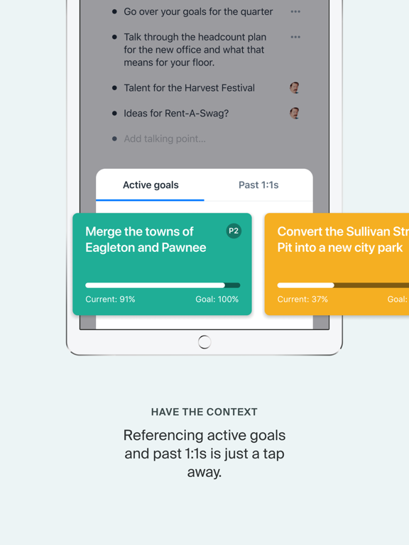 Screenshot #6 pour Lattice - The People Platform