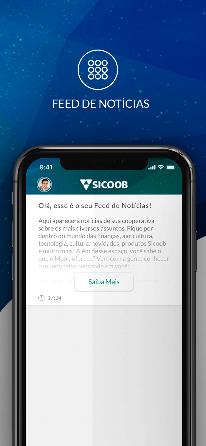 Sicoob Moob screenshot 4