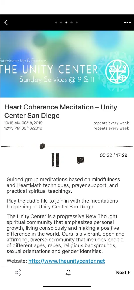 Mass Meditate