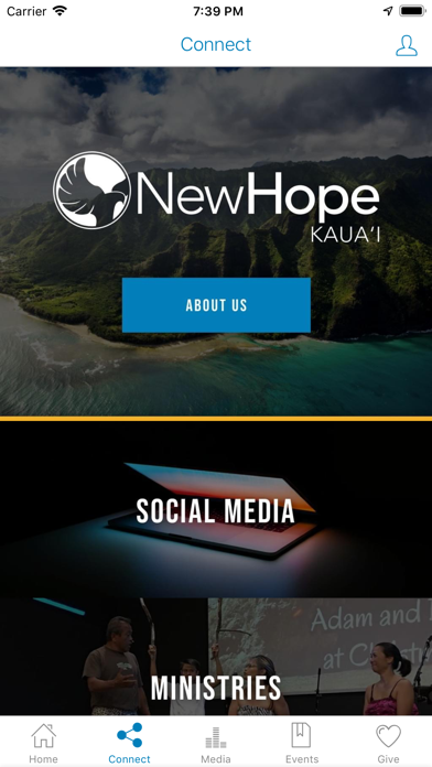New Hope Kauai Screenshot