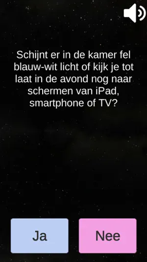 SlaapWijzer screenshot 2