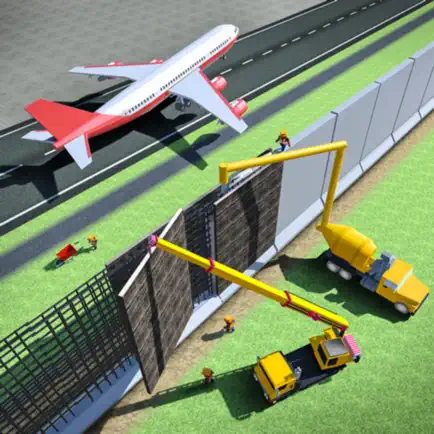 Airport Wall Construction Cheats
