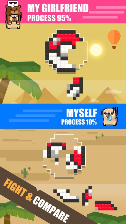 Brick Valley - My Virtual Pet screenshot-4