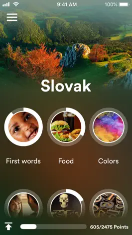 Game screenshot Learn Slovak - EuroTalk mod apk
