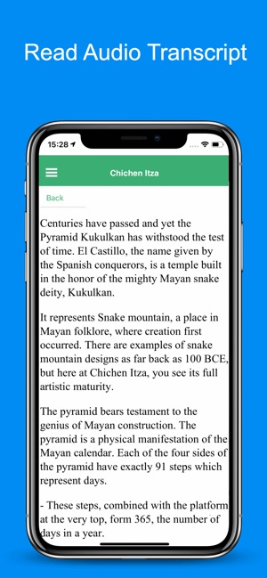 Chichen Itza Tour Guide Cancun(圖6)-速報App