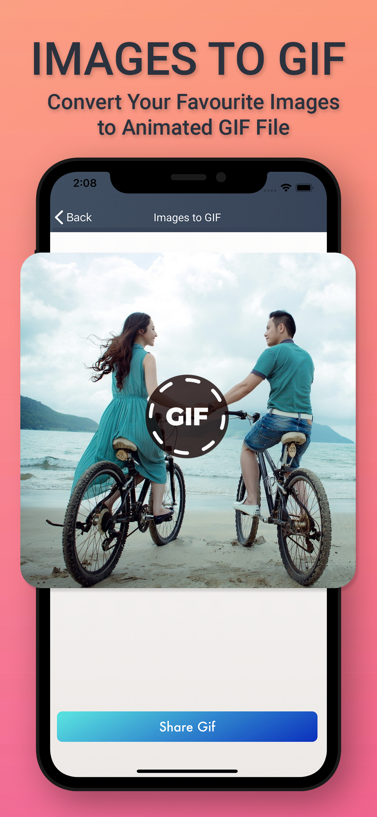 Vid.ly - Video Editor, Pic2GIF