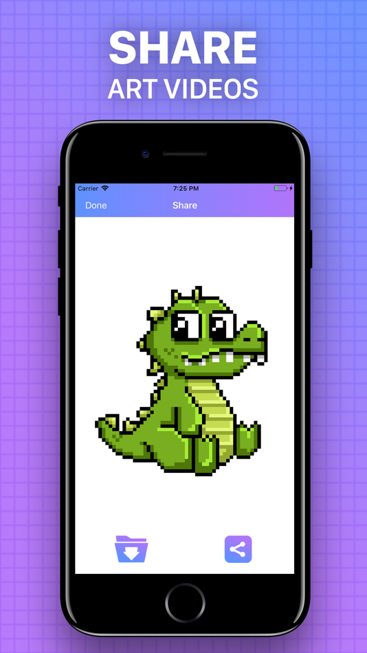 #4. Color By Number ⁺ (iOS) 由: Color By Number