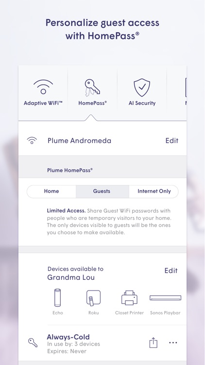 Plume WiFi