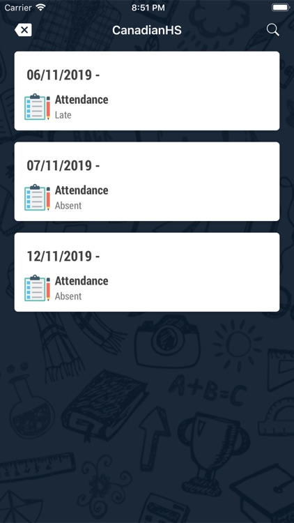 CanadianHS screenshot-4