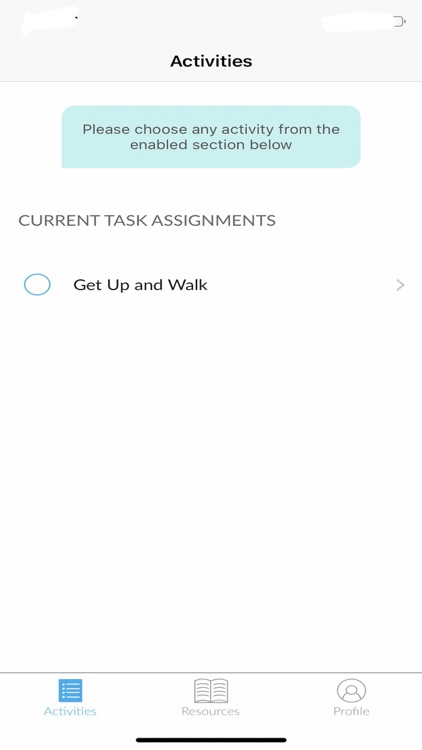 BGB-215 Wellbeing Activity App screenshot-4