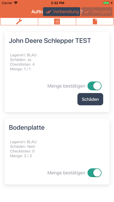 TRASER Mobile Rent screenshot 2