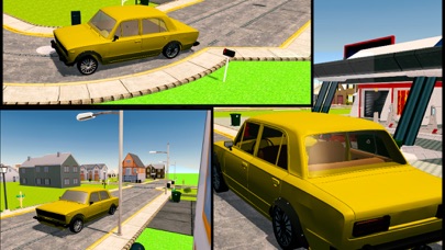 Virtual Car Mechanic Car Games Screenshot