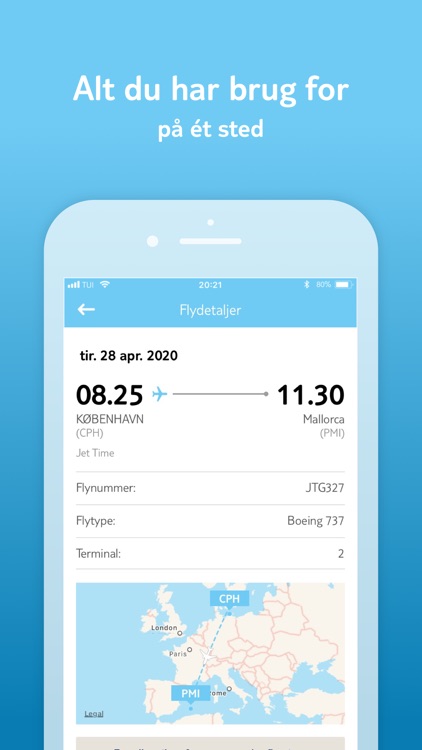 TUI Danmark - Din rejseapp screenshot-4