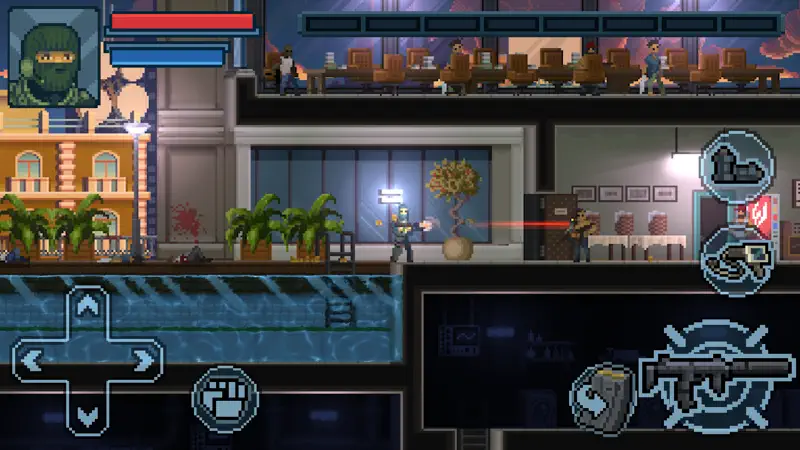 Door Kickers: Action Squad screenshot 3 of 5