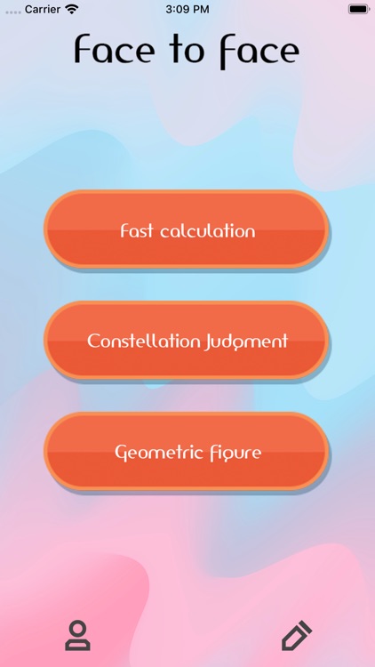Face to face challenges