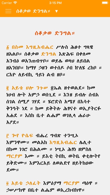 Mahilete Tsige screenshot-4