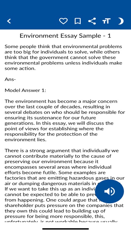 IELTS Essays Writing screenshot-8