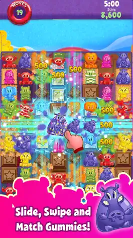 Game screenshot Gummy Blast Challenge mod apk