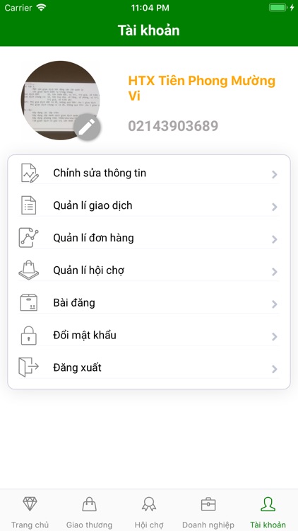 Xúc tiến thương mại screenshot-4