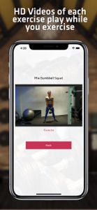 Big Butt & Leg Workout screenshot #5 for iPhone