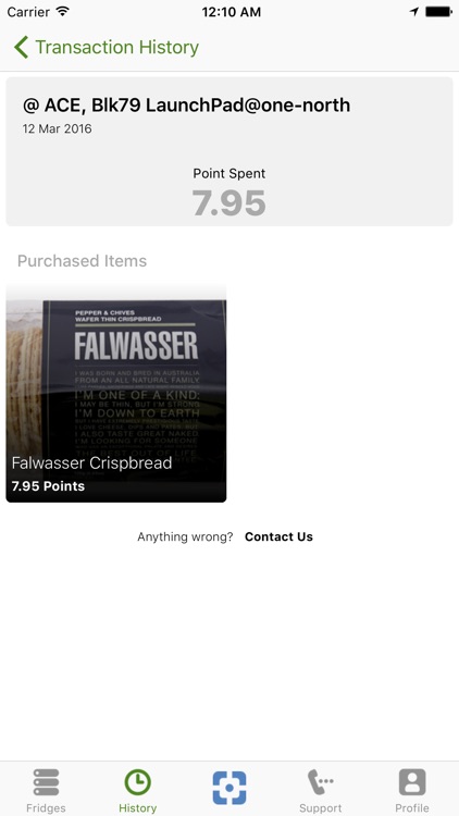 CryoWerx screenshot-4