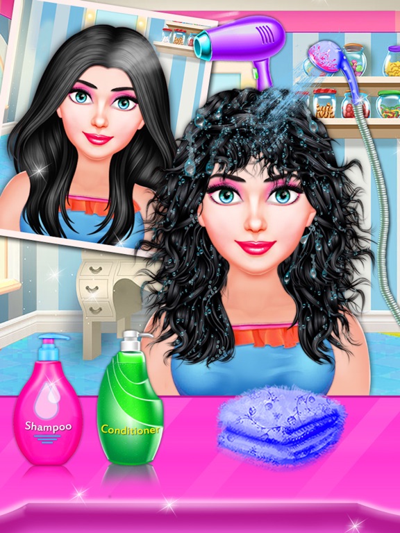 Screenshot #5 pour My First Date Makeover Salon