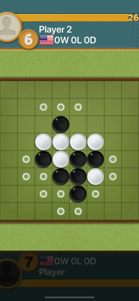 Dr. Reversi