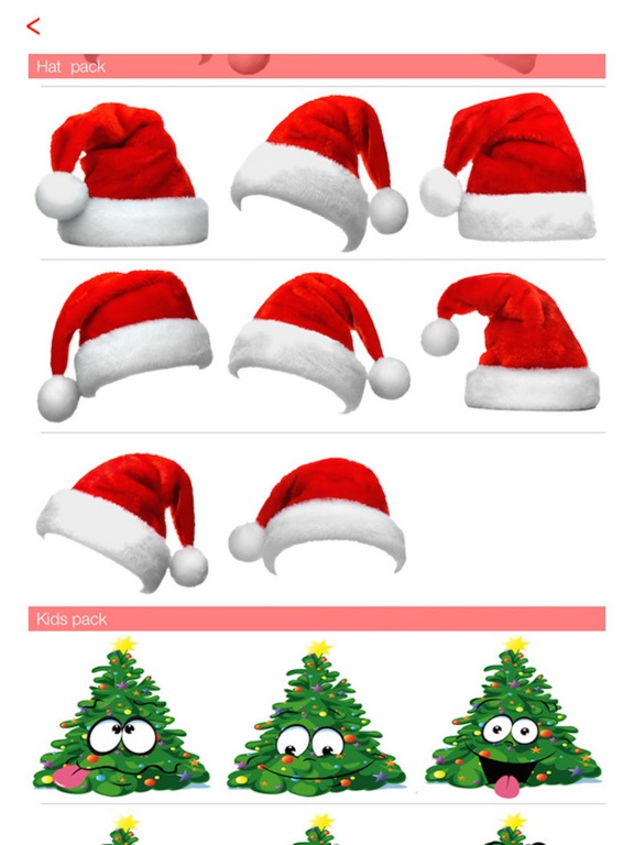 Screenshot #5 pour Christmas Me  - Winter Camera