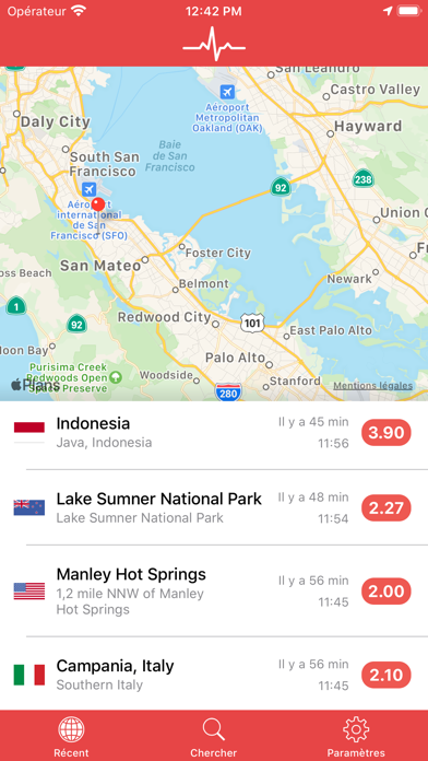 My Earthquake Alerts Pro My Earthquake Alerts Pro