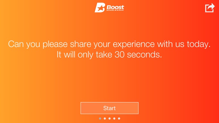 Boost Reviews Point of Sale