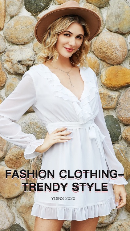 YOINS - Fashion clothing