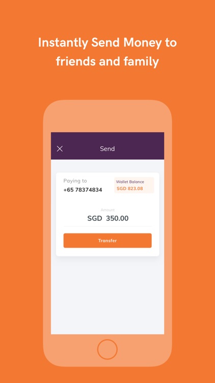 Vivid e-Wallet screenshot-3