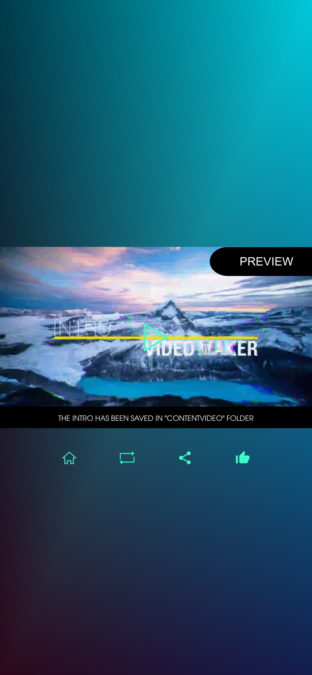 Intro Video Maker screenshot 6