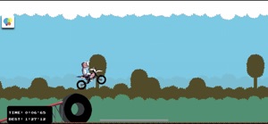 Wheelie Legend screenshot #2 for iPhone