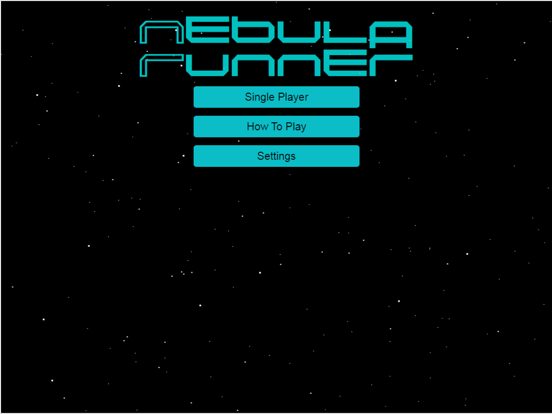 Screenshot #4 pour Nebula Runner