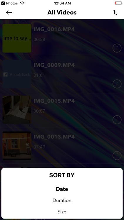 Video Player :All Media Player