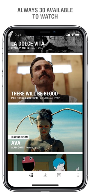 MUBI: Curated Cinema(圖2)-速報App
