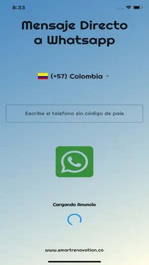 Mensaje Directo screenshot 1