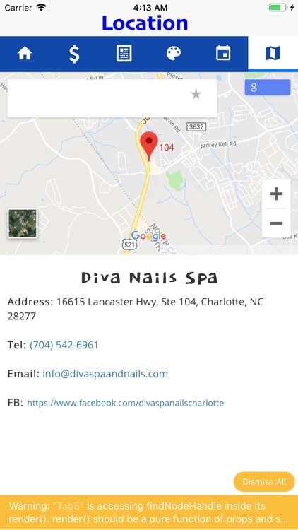 Diva Nails Spa Reward screenshot-4