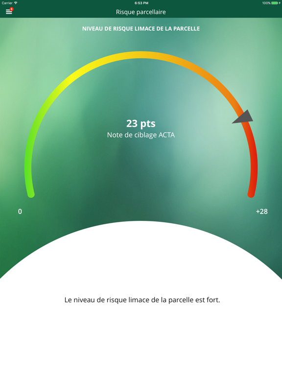 Screenshot #5 pour CIBLAGE anti-limaces