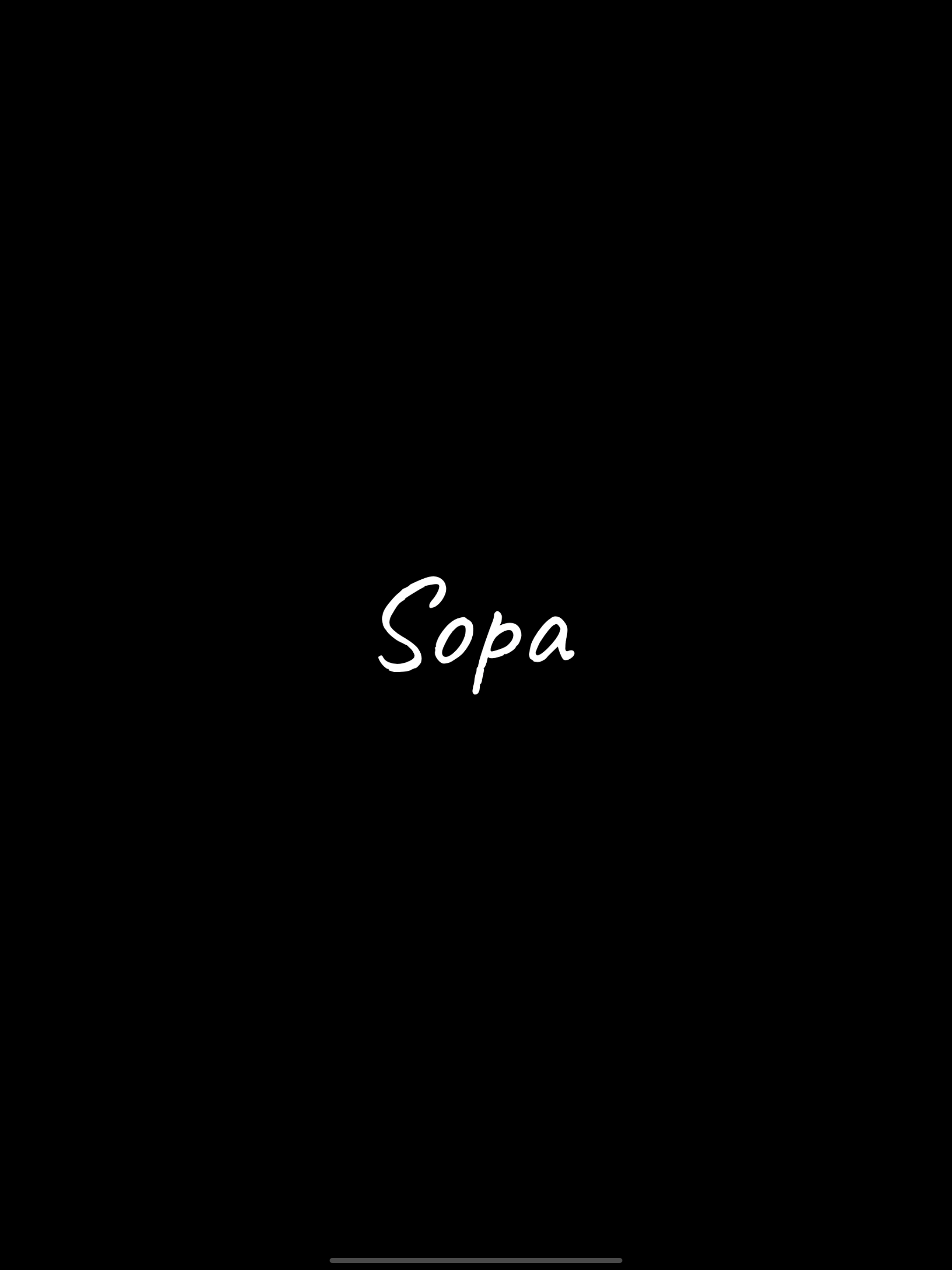 Sopa