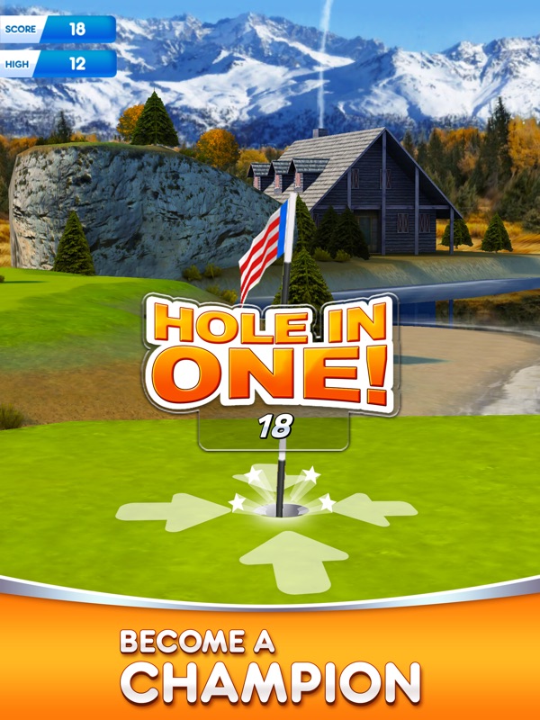 Flick Golf World Tour screenshot 9